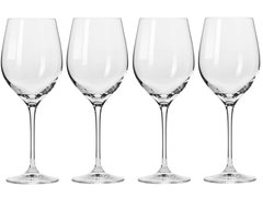 Набір келихів для вина Час дегустації Шаблі Luminarc 350 мл 4 шт (p6817)