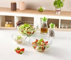 Стеклянный соусник Uniglass Stackable с бортом 105мм (44818-BX6)