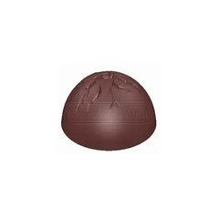 Форма для шоколаду "напівсфера" 31x18 мм