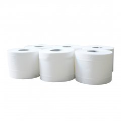 Туалетная бумага в рулоне JUMBO. 203000
