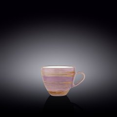 Чашка чайная Wilmax SPIRAL LAVENDER 190мл WL-669735/A