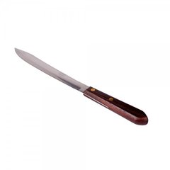 Кухонный нож разделочный 17,5 см. CAPCO с ручкой из дерева (139)