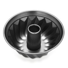 Форма для випікання кексу 24,5x10,5 см колір ТЕМНО-СІРИЙ (вуглецева сталь з антипр. покриттям)