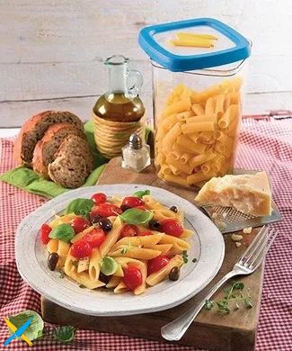 Контейнер SNIPS для макаронів та спагетті PASTA 1,5 л (SN021425)