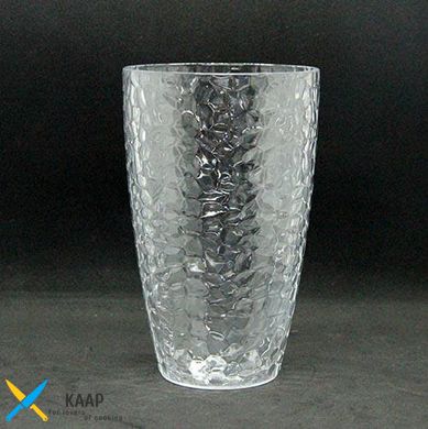 Стакан пластиковый"айс",750мл 9/15см,KH-859