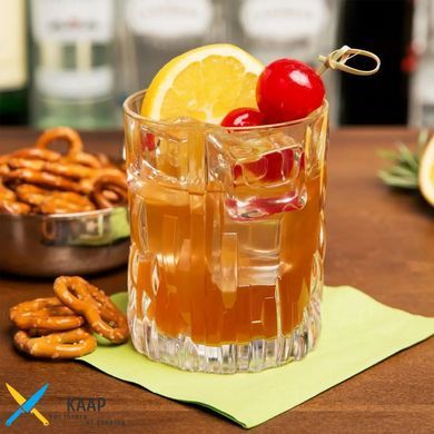 Стакан низкий 330мл. хрустальный Whisky tumbler Shu Fa, Nachtmann