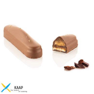 CH028 — KIT BAR VULCANO Набір форм для шоколаду