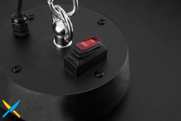 Обігрівач інфрачервоний Neo Tools, підвісний, 2000Вт, 50.5х50.5х25.5см, пульт, IP44