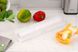Кухонний диспенсер для харчової плівки та фольги Fresh, 90 х 336 х 55 мм, прозорий, пластик Ardesto AR1336TP