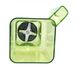 Чаша для блендера JTC, 1.5 літра з ножами, зелена (Бісфенол відсутня)