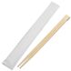 Палочки для суши 210 мм (21 см) 100 шт/уп бамбуковые, в индивидуальной упаковке