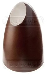 Форма для шоколаду "Ганс Овандо" 21x21x35 мм (24 шт.)