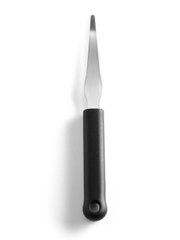 Кухонный нож для цитрусовых 11 см. Hendi с черной пластиковой ручкой (856185)