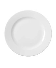 Тарелка мелкая 16 см белая Bianco, Fine Dine
