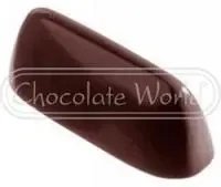 Форма для шоколада Джандуйя Chocolate World (48x18x20 мм)