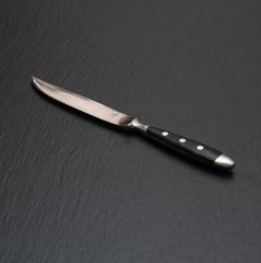 Стіловий ніж для стейку 209 мм (58 гр. 18 Cr) Doria, Eternum