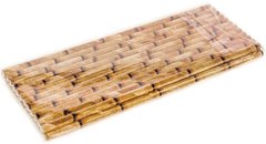 Трубочка паперова Бамбук 6х200 мм, 25 шт