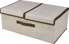 Короб складной с крышкой 50x30x20см