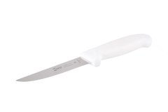 Кухонний ніж обвалочний професійний 13 см біла ручка, що не ковзає Europrofessional IVO
