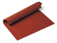 Силиконовый коврик 31х51 см красный Silikomart