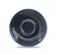 Блюдце 11,8 см колір Sapphire Blue Серія "MONOCHROME" MOMBESS1