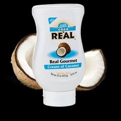 Крем-вершки Кокосовий Real Cream of Coconut Пюре