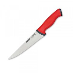 Нож для мяса DUO, 165мм, красный