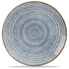 Тарілка16,5 см, серія Homespun Slate Blue