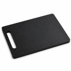 Доска разделочная HACCP GN 1/2 Hendi 32,5х26,5х1,2 см (325х265х12 мм), черная, HDPE (826171)