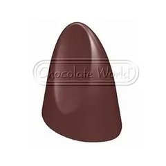 Форма для шоколаду "Роні Холмен" 28x21x35 мм (24 шт.)