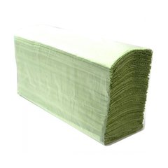Бумажные листовые полотенца, Z-укладка, 1 слой. P422