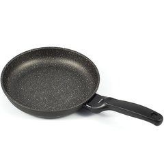Сковорідка з бак. ручкою, діаметр 24см "Granito" 00103GR/24HS RISOLI