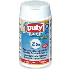 Пігулки для чищення груп кавомашини Puly Caff 60 шт по 2,5 г