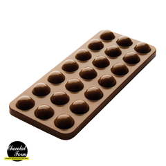 Форма для шоколада поликарбонатная Blister Chocolate World