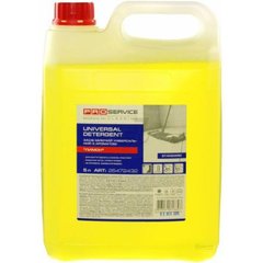 Засіб мийний для підлоги Лимон універсал 5 л PROservice 25472434