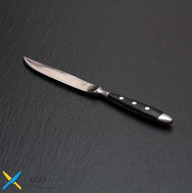 Стіловий ніж для стейку 209 мм (58 гр. 18 Cr) Doria, Eternum