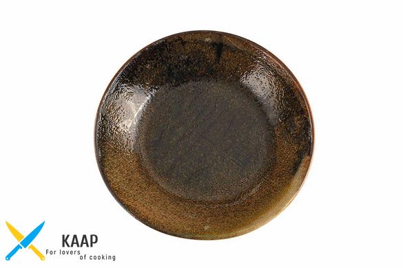 Салатник круглий 230 мм, 850 мл керамічний коричневий Stoneware Genesis Porland 17DC23.G