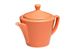Чайник заварювальний 500мл. порцеляновий, помаранчевий Seasons Orange, Porland