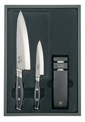 Набор ножей из 3-х предметов, серия TSUCHIMON (36700,36702,36022)