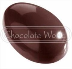 Форма для шоколаду "Яйце" 43x30x14 мм, 24 шт x (12x2 gr)