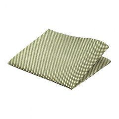 Тряпка Basic-Tзеленая 40x50см (10шт). TCH603040