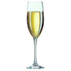 Набір келихів для шампанського 170 мл 6 шт Еталон Signature