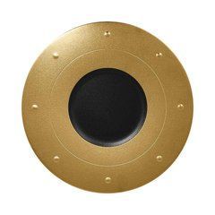 Тарелка мелкая Rak Metalfusion 31 см MFGDRP31GB