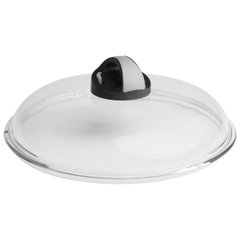 Крышка для сковородки купольная 26 см стеклянная жаропрочная Ballarini (1001455)
