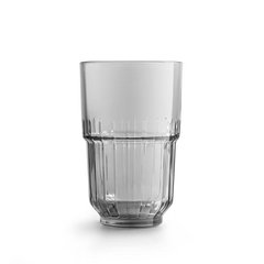 Склянка висока Beverage 296 мл сірий LINQ, Libbey