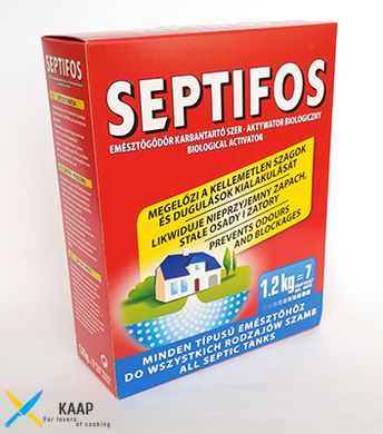 Біопрепарат "Septifos" 1,2 кг