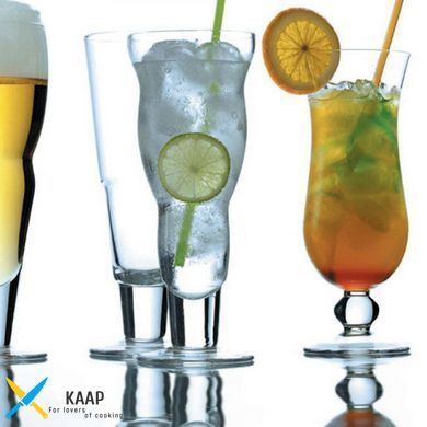 Келих для коктейлю 400 мл., 23х7 см. кришталь без свинцевий Samba Bar&Liqueur, Stoelzle