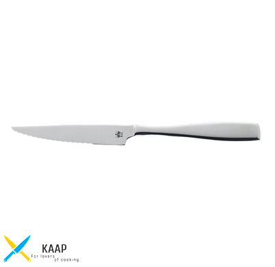 Стіловий ніж для стейку 24.4 см. Cutlery Banquet, RAK з ручкою з нержавіючої сталі (94386)