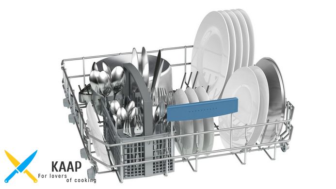 Отдельно устанавливаемая посудомоечная машина SMS46JW10Q - 60 см/12 компл/6 прогр/5 темп.реж/белый Bosch