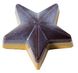 Форма для шоколада "Звезда" 40x42 мм h 16 мм 15 шт Martellato MA1984 поликарбонат
